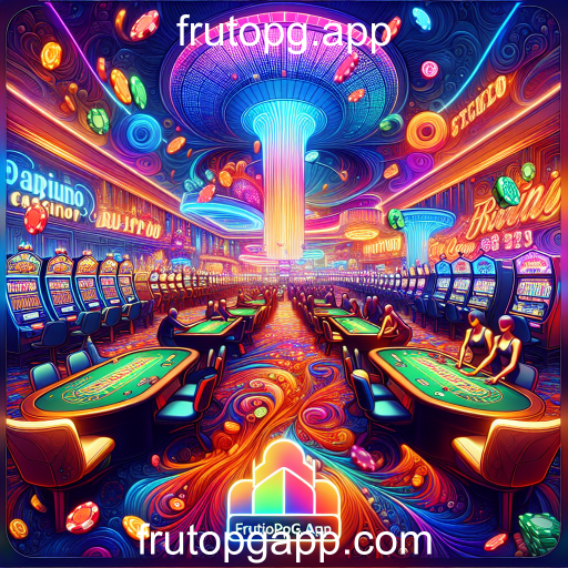 Explorando a Categoria de Simulação em Jogos no Frutopg.app