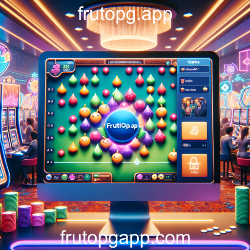Descubra o Mundo dos Jogos de Estratégia no Frutopg.app